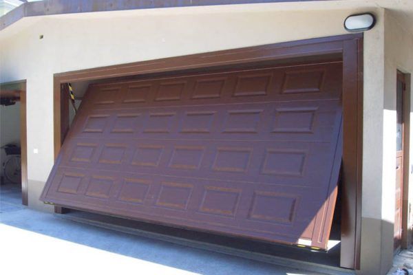 Puerta Garaje Basculante 2