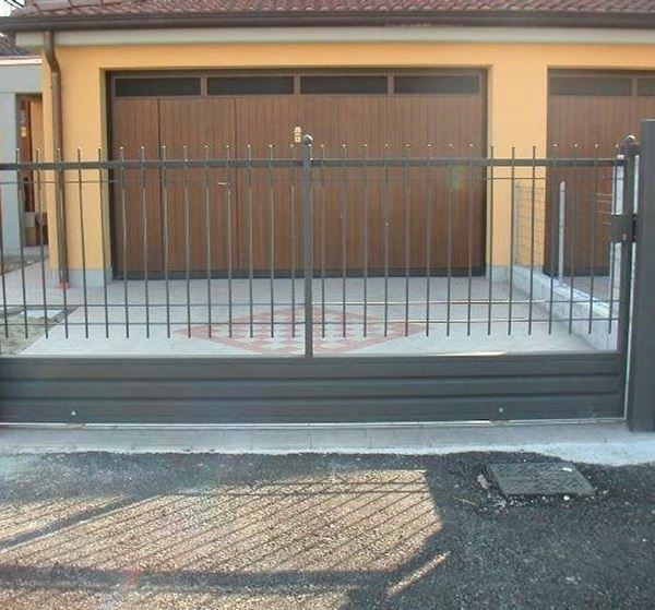 Puerta Garaje Corredera